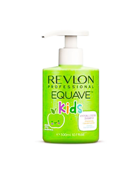 Champu Revlon Niños 2 En 1 300Ml