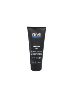 Gomina Nirvel Cement Gel Fijacion Extrema 200Ml
