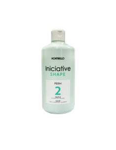 Permanente Montibello Iniciative 500Ml Nº 2 Suave