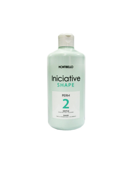 Permanente Montibello Iniciative 500Ml Nº 2 Suave