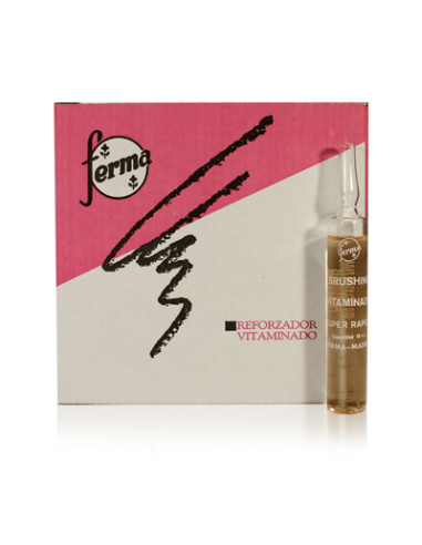 Plis Ferma Brushing 24X15Ml