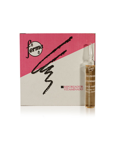 Plis Ferma Brushing 24X15Ml