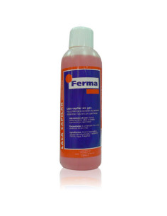 Laca Ferma Liquida Rosa Fuerte Litro 2