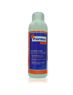 Laca Ferma Liquida Blanca Normal Litro 2