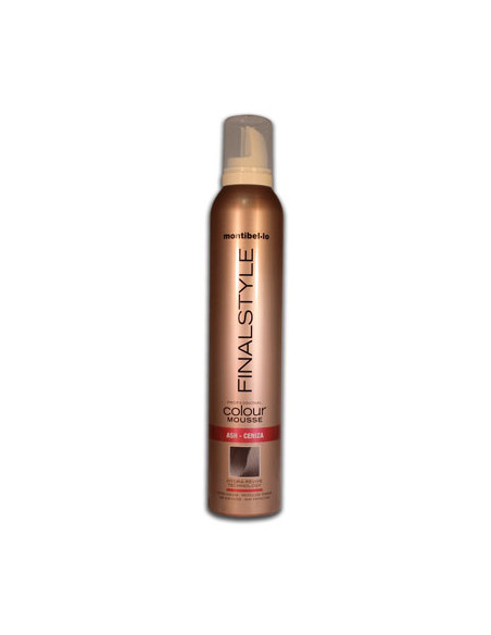 Espuma Montibello Ceniza Finalstyle 320Ml
