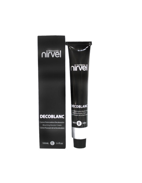 Crema Potenciadora Decoblanc Nirvel 100Ml