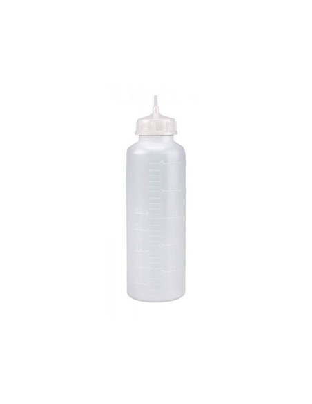 Botella Medidor Biberon 250 Ml Grande