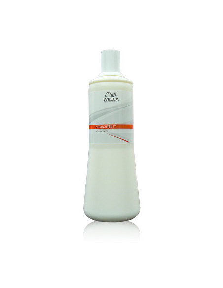 Neutralizante Wella Straighten It Litro