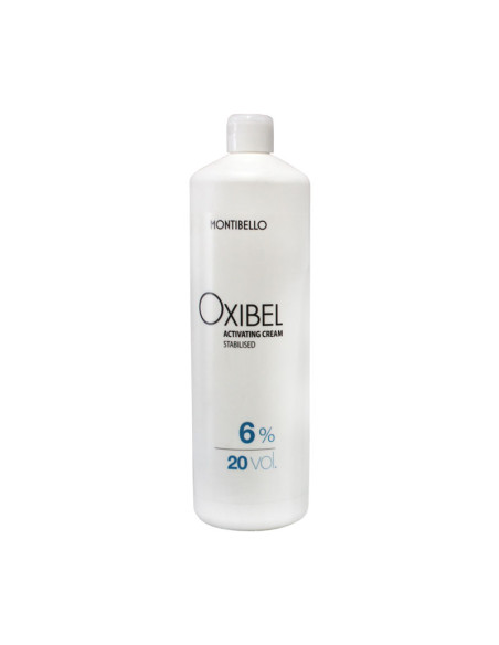Oxigenadas Montibello Oxibel Crema Litro Nº20