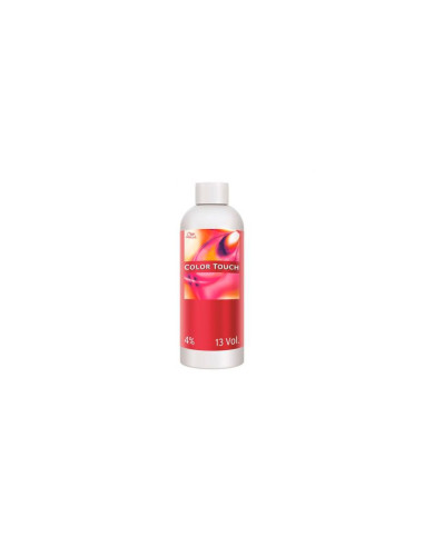 Revelador Wella Color Touch Intensiva 4% 60Ml