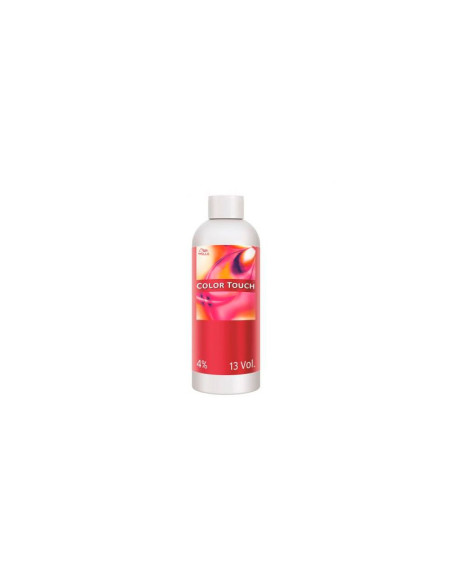 Revelador Wella Color Touch Intensiva 4% 60Ml