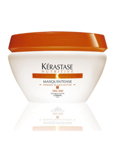 Mascarilla Kerastase Nutritiva Masquintense Fino 200Ml 2