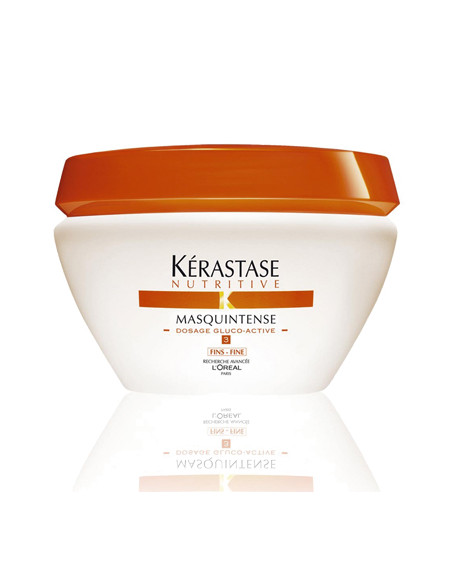 Mascarilla Kerastase Nutritiva Masquintense Fino 200Ml
