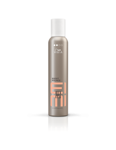 Espuma Wella Eimi Styling Rizos Boost Bounds 300Ml