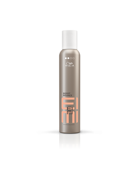 Espuma Wella Eimi Styling Rizos Boost Bounds 300Ml