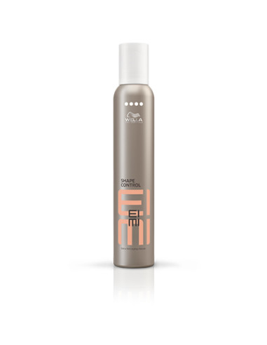 Espuma Wella Eimi Styling Shape Control 300Ml