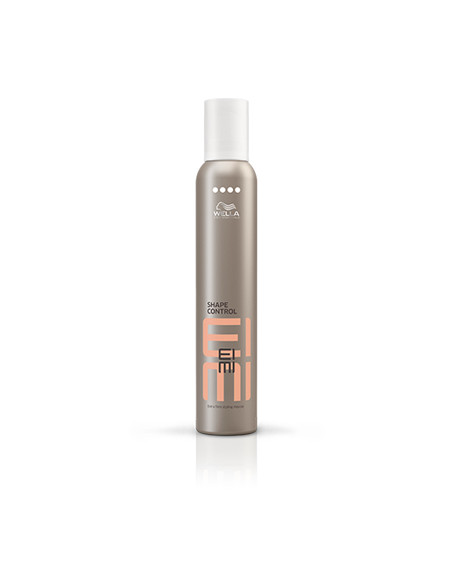 Espuma Wella Eimi Styling Shape Control 300Ml