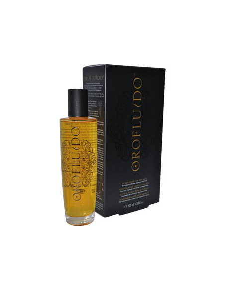 Tratamiento Revlon Oro Fluido Elixir 100Ml