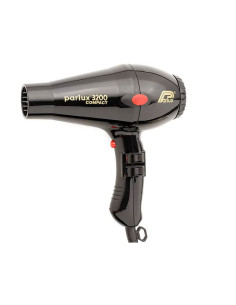 Secador Parlux 3200 Compact Plus Negro