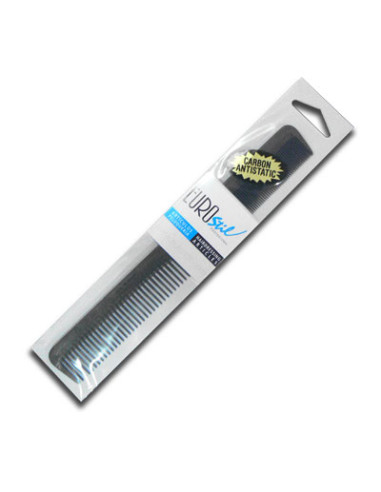 Peine Eurostil Carbono Corte Largo