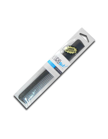 Peine Eurostil Carbono Corte Largo