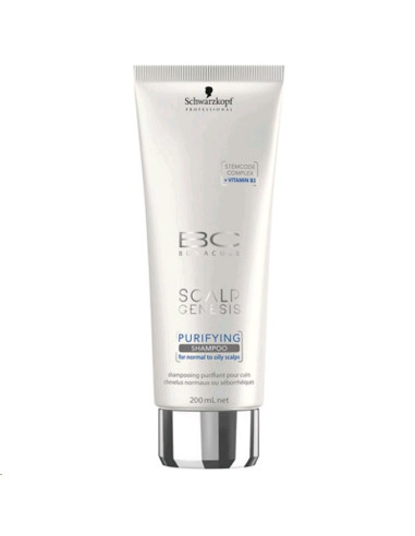 Champu Bonacure Antigrasa 200Ml