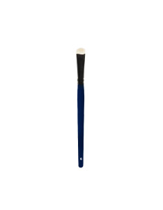 Pincel Plano Sombra Nº6 Vendetta Lys Pelo Cabra Ref.90006