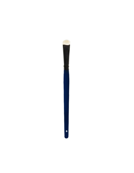 Pincel Plano Sombra Nº6 Vendetta Lys Pelo Cabra Ref.90006