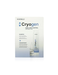 Pack Montibello Anticaída Cryogen Champú+ 10 Ampollas