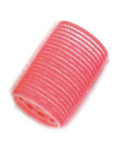 Rulos Velcro Rosa 44Mm