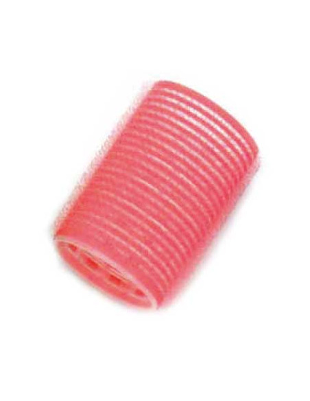 Rulos Velcro Rosa 44Mm