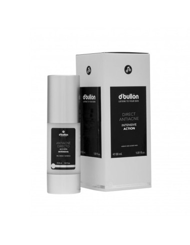 Sérum Facial Antiacne Directo Dbullon 30Ml