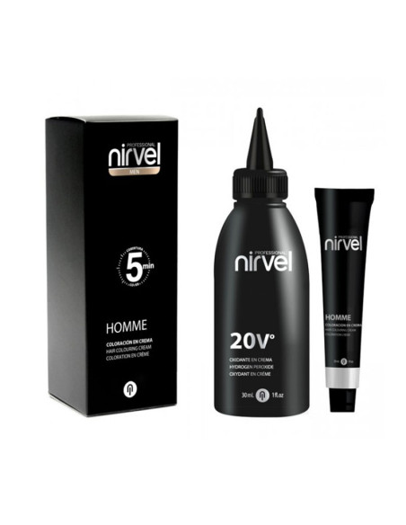 Tinte Nirvel Hombre