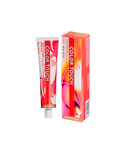 Tinte Color Touch Wella 60Ml