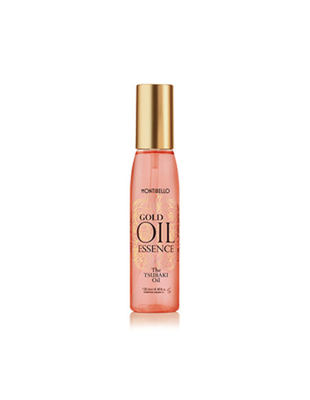 Aceite Montibello Gold Oil Tsubaki 130Ml