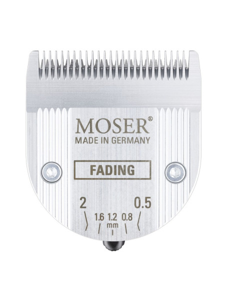 Maquina Corte Moser Bateria Genio Pro Fading 1874-0053