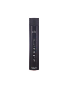 Laca Silhouette Extra Fuerte 750Ml