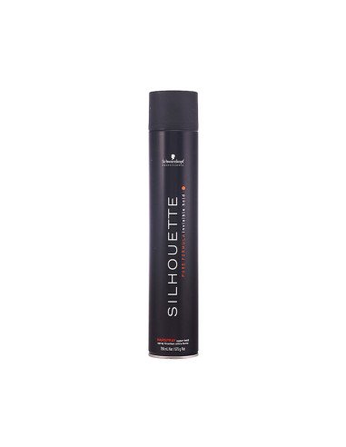 Laca Silhouette Extra Fuerte 750Ml