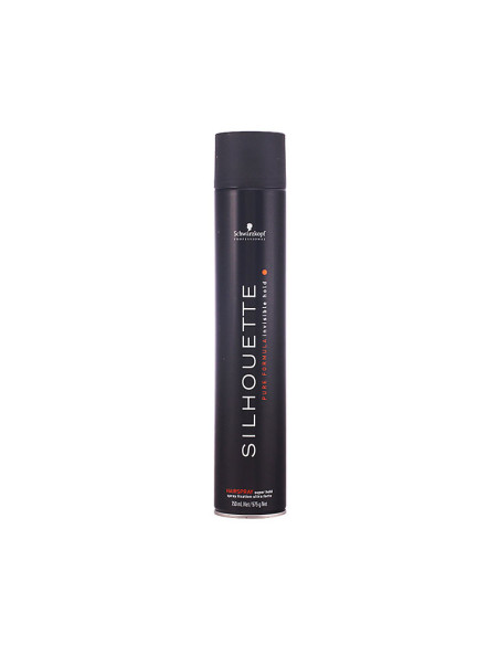 Laca Silhouette Extra Fuerte 750Ml