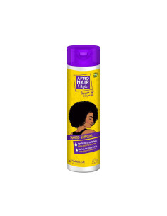 Champu Afro Hair Style Novex 300Ml