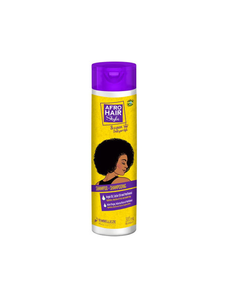 Champu Afro Hair Style Novex 300Ml