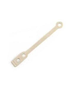 Gomas Bigudies Plana Corta 50Uni