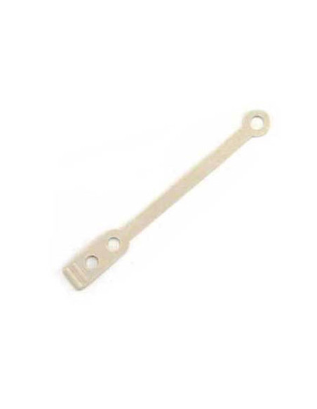 Gomas Bigudies Plana Corta 50Uni