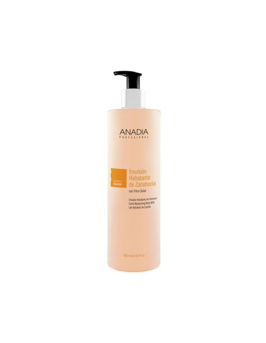 Emulsión Anadia Hidratante Zanahoria 500Ml