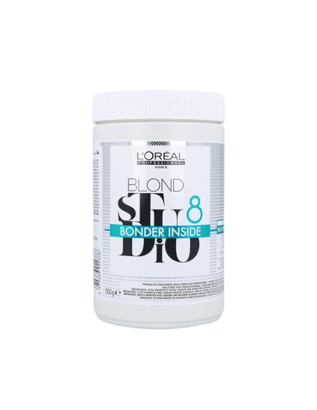 Decolorante Loreal Blond Studio 8 500Gr