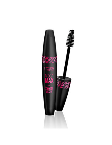 Rimel Eveline Mega Max Negro Intenso