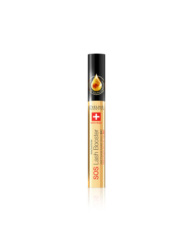 Sérum Pestañas Eveline Sos 5 En 1 Con Aceite De Argán