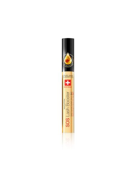 Sérum Pestañas Eveline Sos 5 En 1 Con Aceite De Argán
