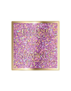 Paleta Sombras Sparkle Eveline 9 Colores
