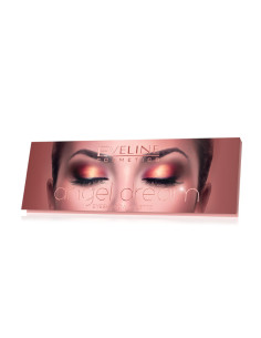 Paleta Sombras Angel Dream Eveline 12 Colores 2